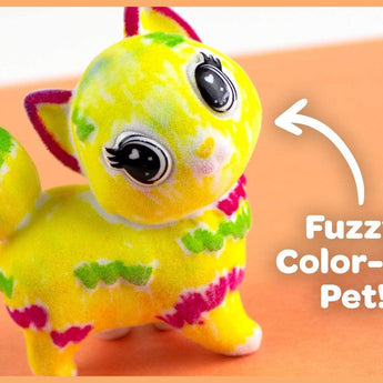 Scribble Scrubbie Pets, Tub Play Set - My Little Thieves