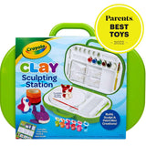 Sculpting Clay Station - My Little Thieves