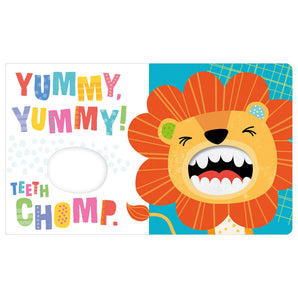 Sensory Snuggables Chomp! - publisher image 2