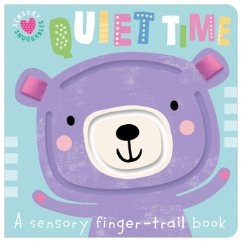 Sensory Snuggables Quiet Time - cover