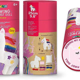 Sewing My First Doll - Unicorn Kit - My Little Thieves