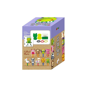 Avenir Sewing Pen Topper Collection - Fun Animal Designs & My First Doll Kit