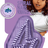 Shaped & Scented Hair Elastics In Cdu Wow Generation - My Little Thieves