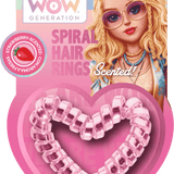 Shaped & Scented Hair Elastics In Cdu Wow Generation - My Little Thieves