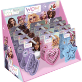 Shaped & Scented Hair Elastics In Cdu Wow Generation - My Little Thieves