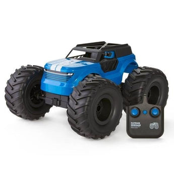 Sharper Image Rampage Renegade Rc Off Road Monster Truck | All Terrain Adventure - My Little Thieves