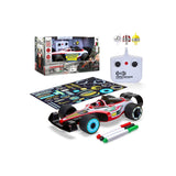 Sharper Image Rc F1 Doodle Formula Flex | Customisable Remote Control Racer - My Little Thieves