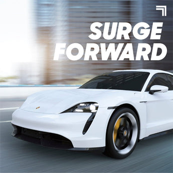 Sharper Image Rc Porsche Taycan Turbo S | 1:20 Licensed Remote Control Car - My Little Thieves