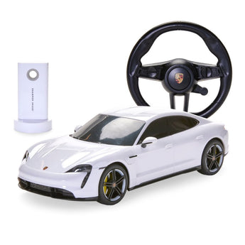 Sharper Image Rc Porsche Taycan Turbo S | 1:20 Licensed Remote Control Car - My Little Thieves