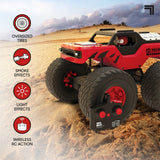 Sharper Image Rc Wild Beast 4x4 Truck | Oversized Tyres & Water Resistant - My Little Thieves