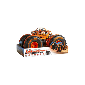 Sharper Image Toy Rc Giant Crusher 4 X4 | Vehicles & Remote Control Cars - My Little Thieves