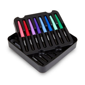 Signature Blending Markers with Tin, 16 Count - My Little Thieves