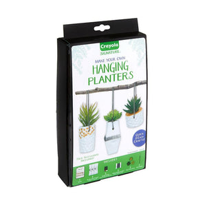 Signature, Make Your Own Hanging Planters - My Little Thieves