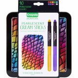 Signature Pearlescent Cream Sticks, 10 Count - My Little Thieves