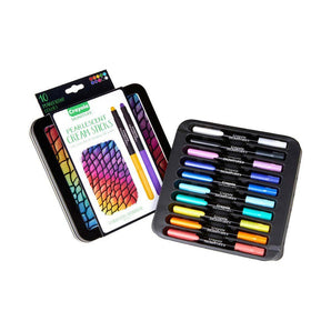 Signature Pearlescent Cream Sticks, 10 Count - My Little Thieves