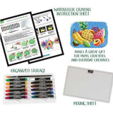 Signature, Premium Watercolor Sticks - My Little Thieves