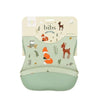 Silicone Bib Set of 2 - Forest Friends - My Little Thieves