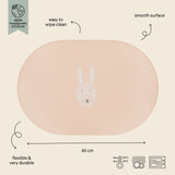 Silicone Placemat - Animal Collection - My Little Thieves