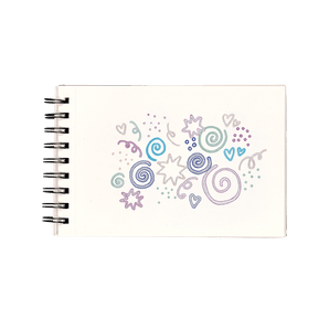 Silver Linings Outline Markers - Set of 6 - My Little Thieves