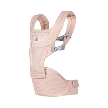 Ergobaby Alta Hip Seat Carrier Pink Quartz - 1220000205444