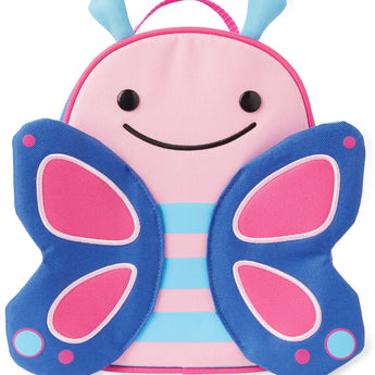 Skip Hop Zoo Mini Backpack With Safety Harness - Butterfly