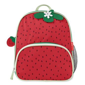Skip Hop Spark Style Little Kid Backpack - Strawberry