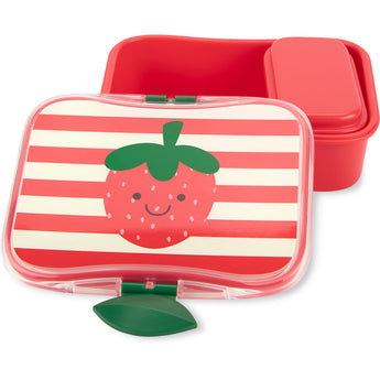 Skip Hop Spark Style Lunch Kit - Strawberry