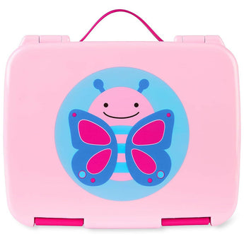 Skip Hop Zoo Bento Lunch Box - Butterfly