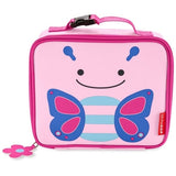 Skip Hop Zoo Insulated Lunch Bag - Butterfly