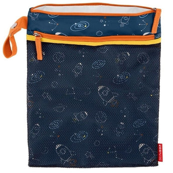 Skip Hop Spark Style Wet Bag - Rocket