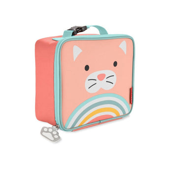 Skip Hop Zoo Insulated Lunch Bag - Cat