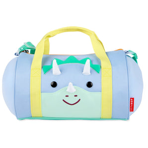Skip Hop Duffimals Kids Duffle Bag | Cute Expandable Animal Travel Bag - My Little Thieves