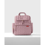 Skip Hop Forma Backpack Nappy Bag | Lightweight Quilted Diaper Backpack - My Little Thieves