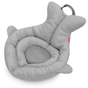 Skip Hop Moby Soft Spot Sink Bather Grey | Newborn Bath - My Little Thieves