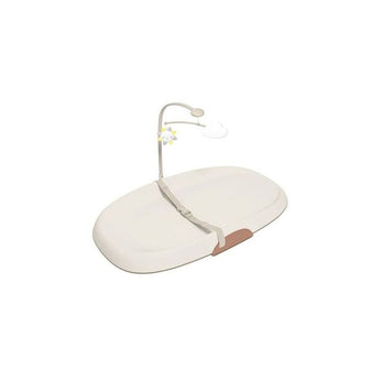 Skip Hop Nursery Style Wipe Clean Changing Pad Oat Beige Brown | Changing - My Little Thieves