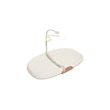 Skip Hop Nursery Style Wipe Clean Changing Pad Oat Beige Brown | Changing - My Little Thieves