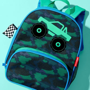 Skip Hop Spark Style Backpack For Kids | Cool Designs For Big Kid Adventures - My Little Thieves