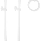 Skip Hop Zoo Straw Bottle extra straws 2-pack – product image 2
