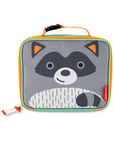 Skip Hop Zoo Insulated Kids Lunch Bag - Raccoon