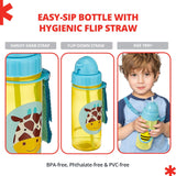 Skip Hop Zoo Kids Straw Bottle Tritan Renew Eco Friendly - My Little Thieves