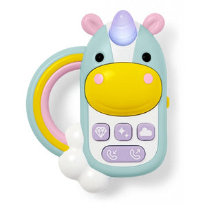Zoo Phone: Enchanting Unicorn Baby Toy