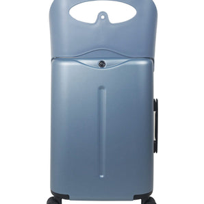 Miamily Carry-On 18inch Luggage – Durable Travel Bag