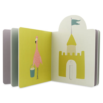 Slide Book - Interactive Book - My Little Thieves