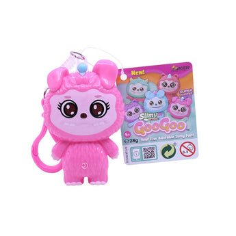 Slimy Goo Goo Gang 1oz Slimy Keychain | Kids Collectible - My Little Thieves