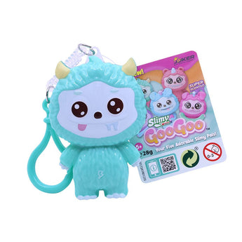 Slimy Goo Goo Gang 1oz Slimy Keychain | Kids Collectible - My Little Thieves