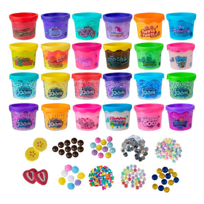 Slimy Octagon Multiset 19 Pack | Slime & Putty - My Little Thieves