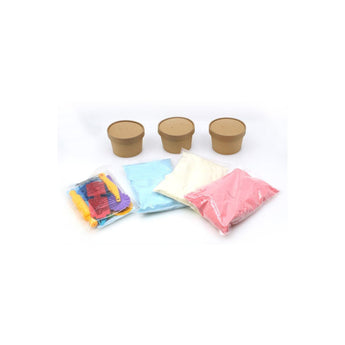 Slimy Planet Dough Diy Deluxe Set With Accessories | Slime & Putty - My Little Thieves