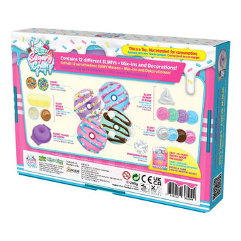 Slimy Sugary Crush Bakery Series Donuts | Kids Sensory - My Little Thieves