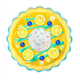 Slimy Sugary Crush Bakery Series Pie | Kids Sensory Play - My Little Thieves