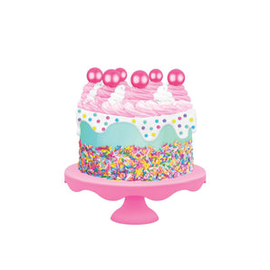 Slimy Sugary Crush Pastry Series Cake | Kids Sensory Play - My Little Thieves